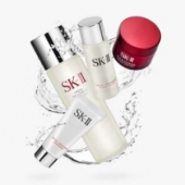 SK-II 晶透修护+细嫩弹润 礼盒装组合