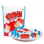 14点：脆香米 脆米心奶香白巧克力 120g