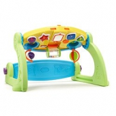 Little tikes 小泰克 626746E4C 5合1婴儿成长健身中心