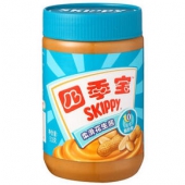 单买好价# 四季宝 柔滑花生酱 510g