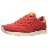 限7.5码:Saucony 圣康尼 DXN Trainer 男款休闲运动鞋