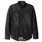 Calvin Klein Jeans 男士牛仔衬衫 $21.69 到手￥190