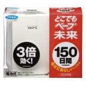 VAPE 3倍效果 静音无味 驱蚊器