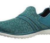 38码！ Skechers Microburst Underwraps 女士时尚运动鞋