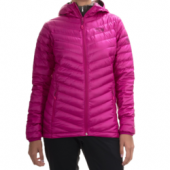 Mountain Hardwear 山浩 Nitrous Q.Shield 女款800蓬羽绒服  转运到手约¥620！