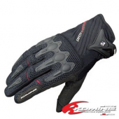 Komine gk-157骑行防滑手套 专业级摩托手套