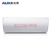 AUX 奥克斯 KFR-35GW/BpTLP1+1 1.5匹 变频冷暖 壁挂式空调