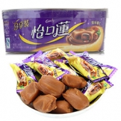 Cadbury 怡口莲 巧克力味夹心太妃糖 美味榛仁味 188g 折10元（20，99-50）