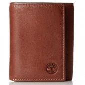 Timberland 添柏岚 Cavalieri Trifold 男士三折钱包