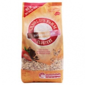 澳洲进口 阿诺农场Arnold’s Farm 草莓巧克力谷物燕麦片 1kg*2