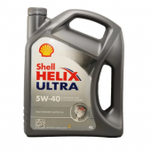壳牌（Shell） 超凡灰喜力 全合成机油 5W-40 4L 德国版