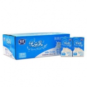 限地区：银桥 优乐乳 原味牛奶饮品 250ml*15整箱装