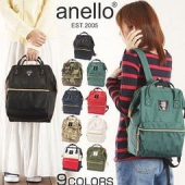 anello 潮流双肩背包 小号