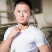 宝派 弹力棉 男修身打底衫T恤