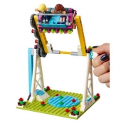 乐高（LEGO）  Friends 系列 游乐场碰碰车