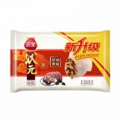 三全 状元水饺 三鲜口味 702g（42只）*2份