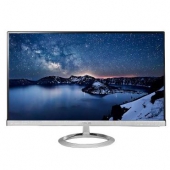华硕（ASUS） MX279H 27寸AH-IPS 显示器 PS4吧标配！内置B&O音效音箱+双HDMI接口