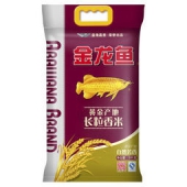 金龙鱼  黄金产地长粒香大米 8kg*2