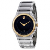 Movado 摩凡陀 Quadro酷爵系列 男士时装腕表 新低$279 免费直邮到手￥1925