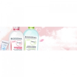 Bioderma 贝德玛洁肤水-改善宝宝皮肤发红、敏感！贝德玛5款畅销单品