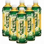 康师傅 茉莉清茶550ml*6瓶 *2件
