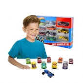 Hot Wheels风火轮火辣小跑车*10辆