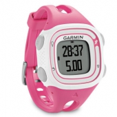 佳明（GARMIN） Forerunner 10 女款GPS运动碗表 50米防水