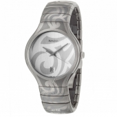 RADO 雷达 真系列 男士陶瓷腕表 $429 约￥2951