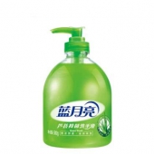 蓝月亮 芦荟抑菌洗手液 500g