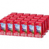 限华东： Del leche 得乐思 全脂牛奶 200mL*24盒    39元