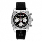 百年灵（Breitling） Chronomat 41 Airborne系列 男款机械表 AB01442J-BD26-102W
