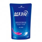蓝月亮 深层洁净护理洗衣液(薰衣草)500g/袋*2