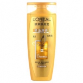 凑单品：欧莱雅（LOREAL）精油润养洗发露200ml