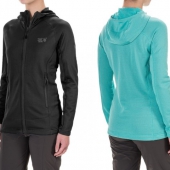 Mountain Hardwear 山浩 女士连帽夹克 2色 $59.99 到手￥450