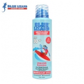 Blue Lizard蓝蜥蜴 高防水防晒霜喷雾 SPF30 170m