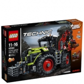 乐高（LEGO） 科技系列 42054 克拉斯Xerion 5000型拖拉机 霸气拖拉机