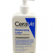 CeraVe赛瑞微 保湿乳液 340克