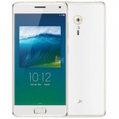 联想ZUK Z2Pro 旗舰白色手机指纹识别4G手机