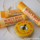 Burt's Bees 小蜜蜂 经典蜂蜡护唇膏4.25g*4支 Prime会员凑单免费直邮含税到手￥51.39