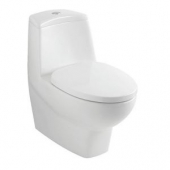 Villeroy & Boch 德国唯宝 6680A001P 欧诺连体冲落式马桶