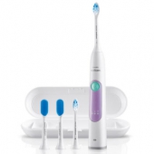 飞利浦（PHILIPS） HX6616/51  智能声波震动牙刷 标配4支刷头