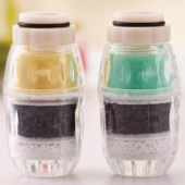 Simelo水因子 家用水龙头过滤器 3只