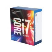 英特尔（Intel）   Core i7-7700K 不锁倍频CPU