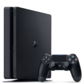 SONY 索尼 playstation 4 游戏主机（含四张游戏或折扣兑换卡）