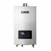 能率（NORITZ） GQ-13E3FEX 13L 燃气热水器 日本原装CPU 精准控温