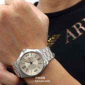 HAMILTON 汉密尔顿 卡其航空系列 自动机械男表 $289 免费直邮到手￥1995