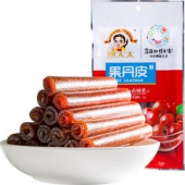 姚太太 山楂卷果丹皮 218g