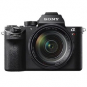 索尼（SONY） ILCE-7RM2 全画幅微单单镜蔡司通用套机(4240万有效像素 蔡司24-70mm镜头 F4 α7RM2/a7RM2）