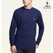 Polo Ralph Lauren 男士华夫格针织T恤衫