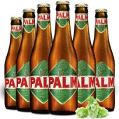 金牌会员以上：PALM 布马 精酿啤酒 330ml*6瓶*2件